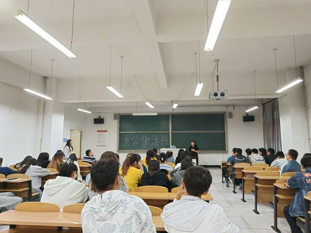 3289人集合 开创社团2021新纪元——77家学生社团相继召开社团见面会