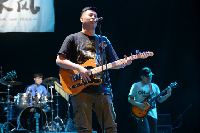 【缤纷百团】“廖若晨星 沐风而行”木风专场演出