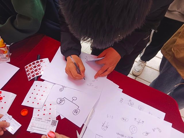 “权”力以赴 “益”路相随——启程我们的权益“强维权知识 解权益谜题”主题活动