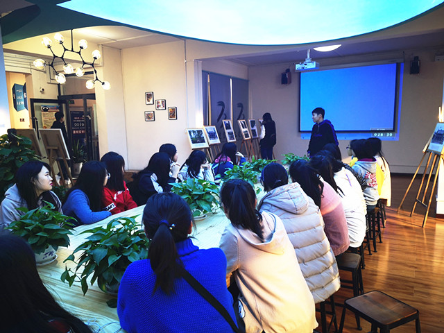 【完满班级】公益活动 使我们出彩——淬炼商学院十月完满班级主题活动（五十二）