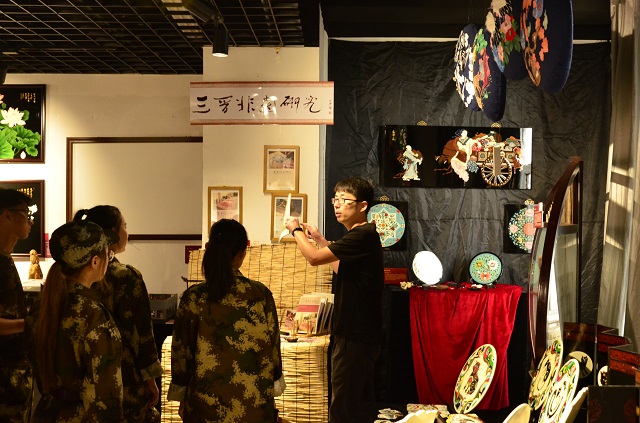 学长计划第550期:作品之论 增强自我——艺术传媒学院学长计划之作品共赏第二十二期