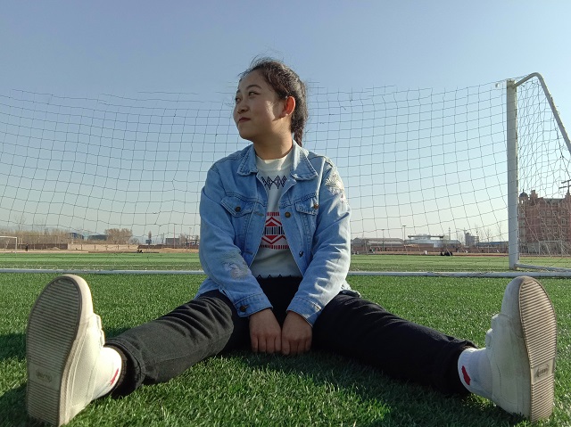 【社团星动力】聆听墨竹文学社社长高珂宇的故事 感受文学魅力