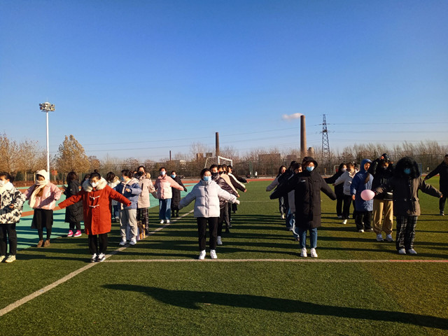 【完满班级】展青春之风采 博生命之极限——淬炼·国际商学院会计1901班完满班级活动