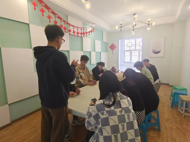 【完满团支部】牢记使命 不忘初心——远景学院远景2101班完满团支部活动