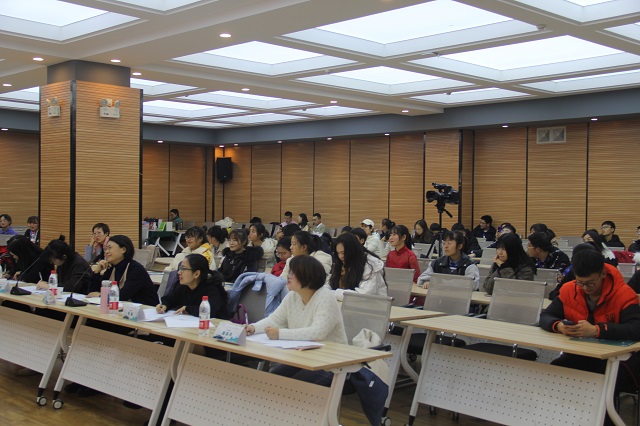 “21世纪•可口可乐杯”全国大学生英语演讲比赛信息学院选拔赛圆满落幕