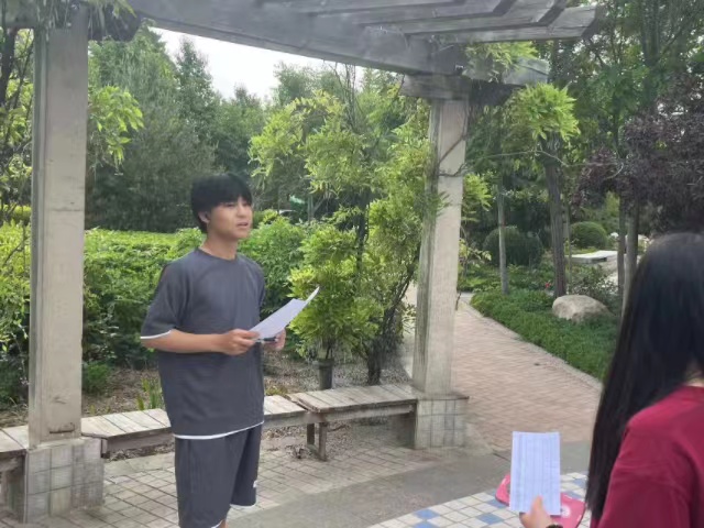 【完满团支部】青春不打烊 以越野迎战盛夏——淬炼·国际商学院人资2201班完满团支部活动