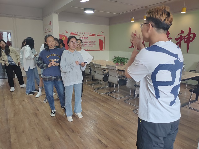 【完满班级】众志成城 团结一心——食品与环境学院动医2001班完满班级