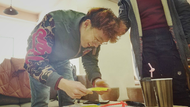 【完满班级】向善向上 我们在行动——淬炼商学院举办“创”享青春主题活动（三十五）