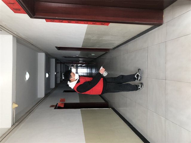 守护凡尘烟火气 奋楫笃行担使命