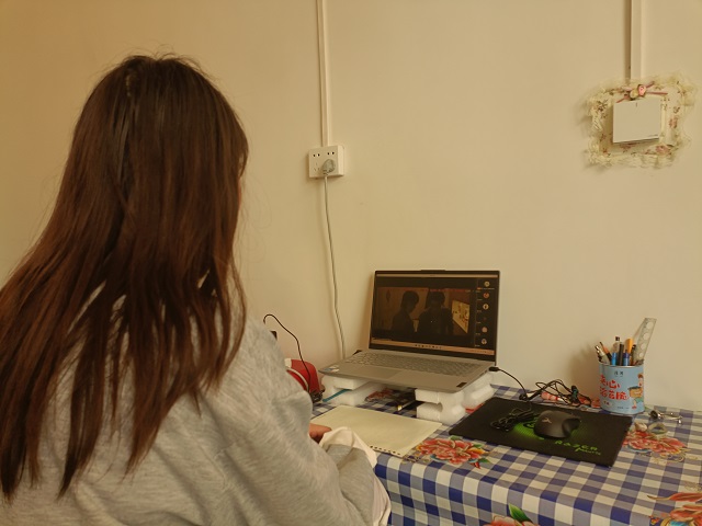 【完满班级】感恩母亲 情暖五月——食品与环境学院动医2101班完满班级活动