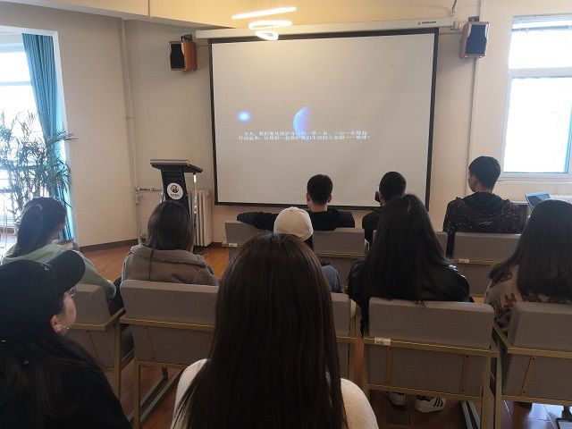 【完满班级】追求绿色时尚 拥抱绿色生活——食品与环境学院食安1801班完满班级活动