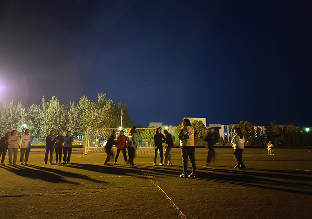 【完满班级】青春无畏 逐梦扬威——大数据学院、信息工程学院数字媒体技术2108班完满班级活动