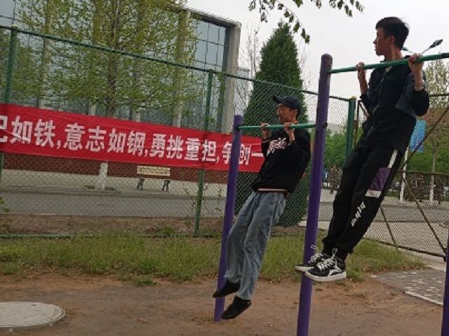 【完满班级】拥抱健康 激昂青春——食品与环境学院食安1802班完满班级