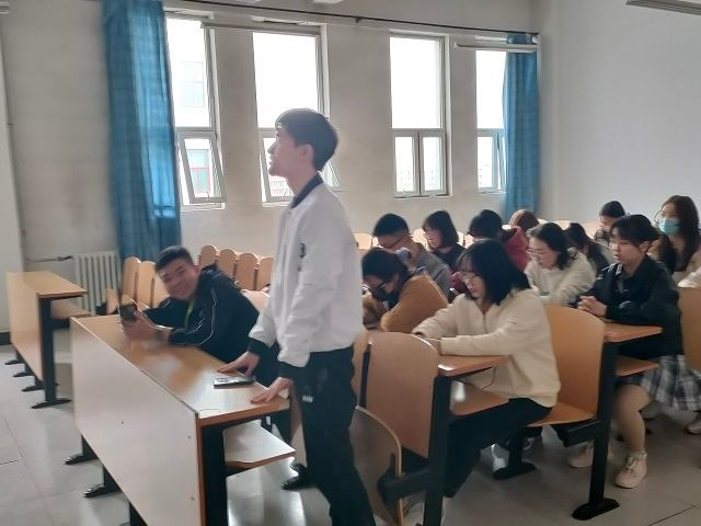 【完满班级】巾帼心向党 百年新征程——食品与环境学院食品2002班完满班级活动