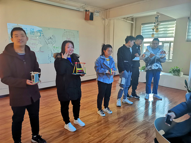 【完满班级】韵享漫慢时光 创意DIY——信息工程学院计科1901班完满班级活动