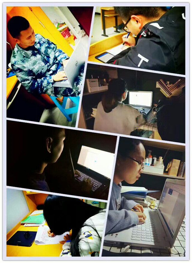 心中完满 笔下宣传——智能工程学院第一届第二期学生干部培训会