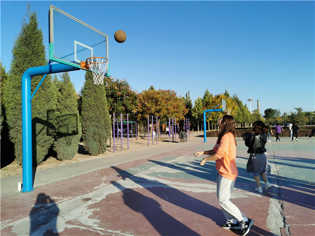 【完满班级】拼未来 感温暖