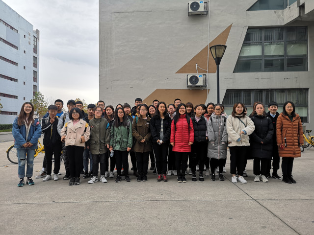 【完满班级】相遇追梦路 心心相印筑完满之基——经济与管理学院十一月完满班级活动纪实（一）