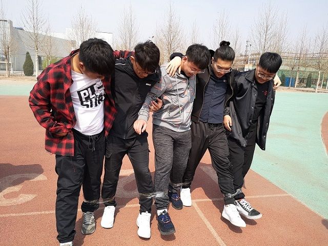 【完满班级】追梦扬威 奋勇争先——食品与环境学院土管1802班完满班级活动