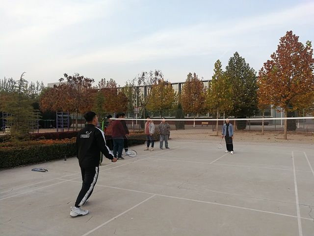 【完满班级】势均力敌 不相上下——艺术传媒学院环设1801完满班级活动