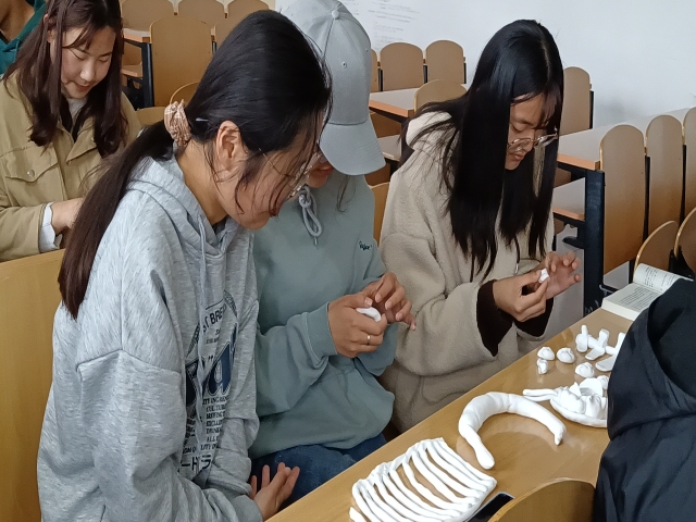 【完满班级】格物致知 学以致用——食品与环境学院动医2002班完满班级活动