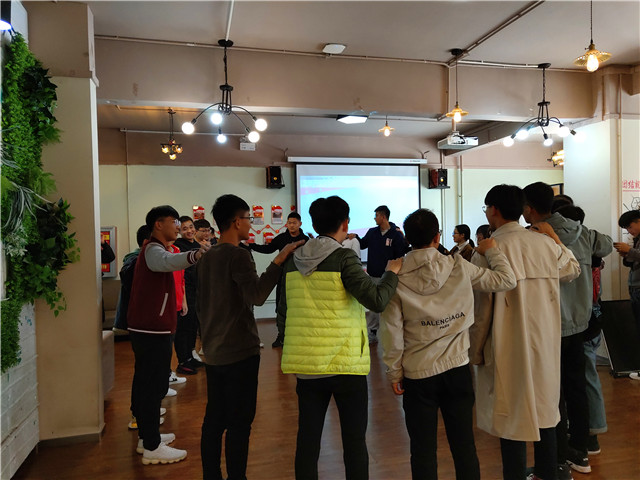 【1+1>2】“双院”联动融合共育学生领导力