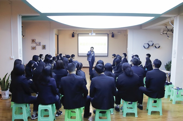 赋能计划第二期正式开班 公益新青年养成进入2.0时代