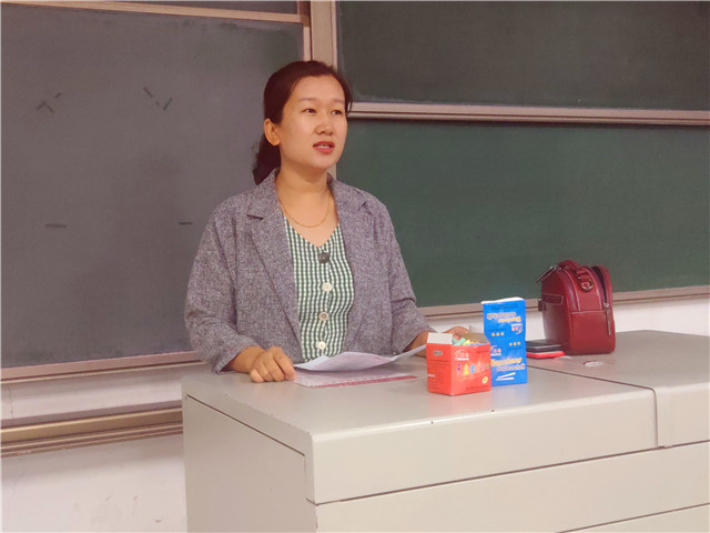 【辅导员说完满】新学期 新计划——智能工程学院2018级辅导员说完满