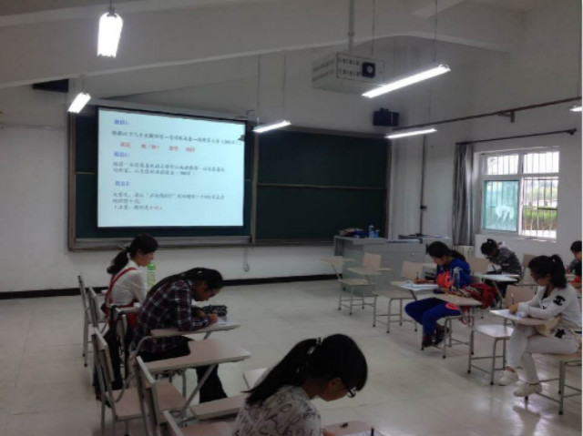 一场专属于学霸的硝烟——人文知识竞赛落下帷幕