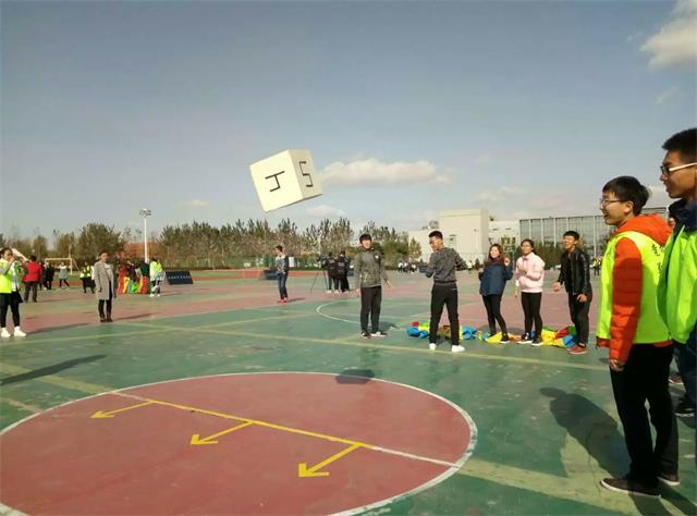 智勇大冲关——一场连接你我的游戏