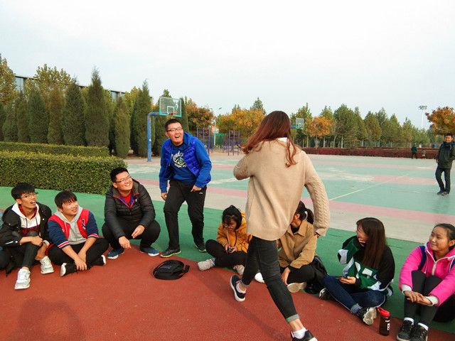 【完满班级】坚定完满之路 弘扬爱国精神——智能工程学院18级完满班级活动集锦（十六）