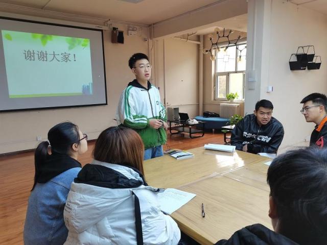 【完满班级】班级特制 反诈快车——智能工程学院电气2002班完满班级活动