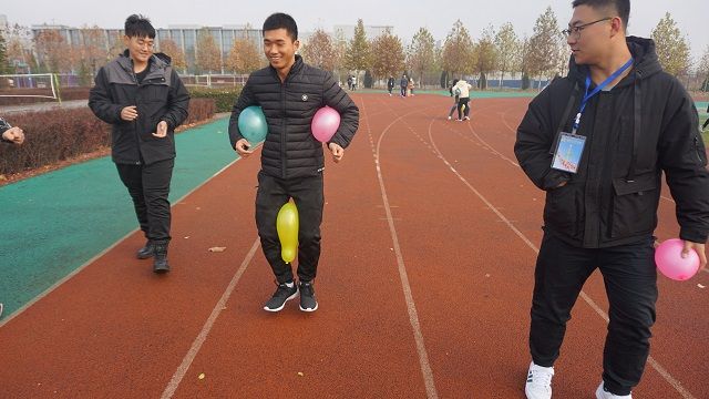 【1+1＞2】黄沙滚流再入征战 古卷重现使命再起——食品与环境学院暨杏花书院第三届“失落的羊皮古卷”校园探索大赛