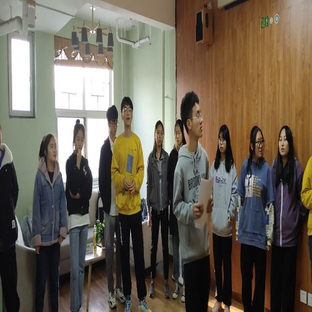 【完满班级】“脑力大挑战”——数字2001班完满班级活动