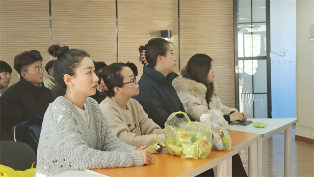 承前启后 不负期望——智能工程学院2021-2022学年第一学期学生会总结大会