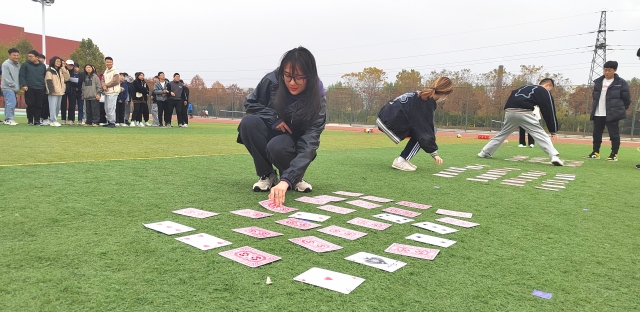 【完满班级】凝心聚力 砥砺前行——食品与环境学院食安1902班完满班级活动