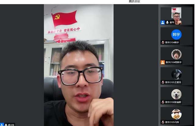 【辅导员说完满】青春战疫 “e”起舞蹈“locking”篇——大数据学院、信息工程学院2021级辅导员说完满