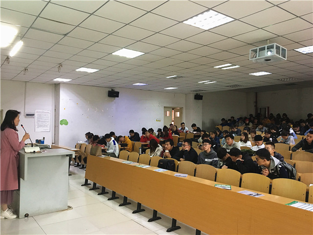 【辅导员说完满】提升安全意识 共筑和谐校园