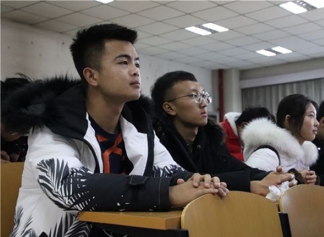 【辅导员说完满】期末那点事——大数据学院、信息工程学院辅导员说完满专题活动