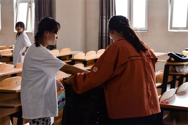 【我为同学办件事】以你我之鄙力 让信院温暖永续——权益君6月特别活动