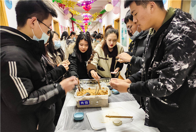 “箕”家温暖 生“城”祝愿 未来奔你走来