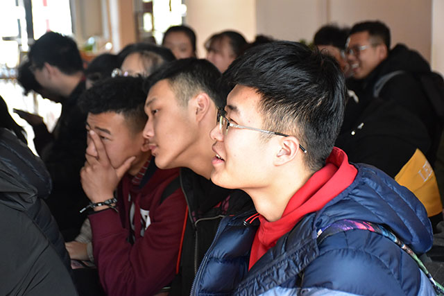 学长计划第612期:看万家灯火 品家乡习俗——大数据学院、信息工程学院学长计划第85期