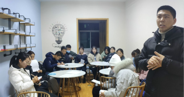 【1+1>2】强化融合共发展 总结回顾再出发