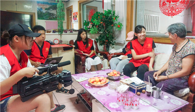 【三下乡】唯有热血浇灌  方能鲜花盛开——致每一个共产党人最初的信仰