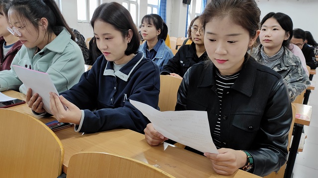 【完满班级】淬炼商学院10月完满班级主题活动回顾（三十三）