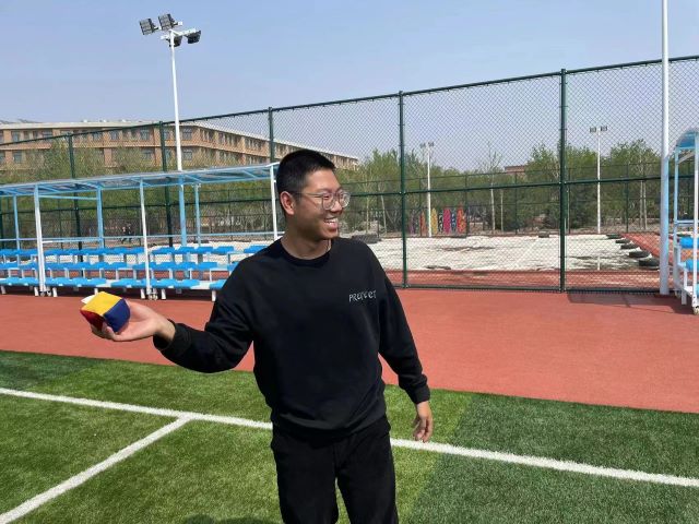【完满团支部】一掷千金 沙包躲避赛——大数据学院、信息工程学院计科2212班完满团支部活动
