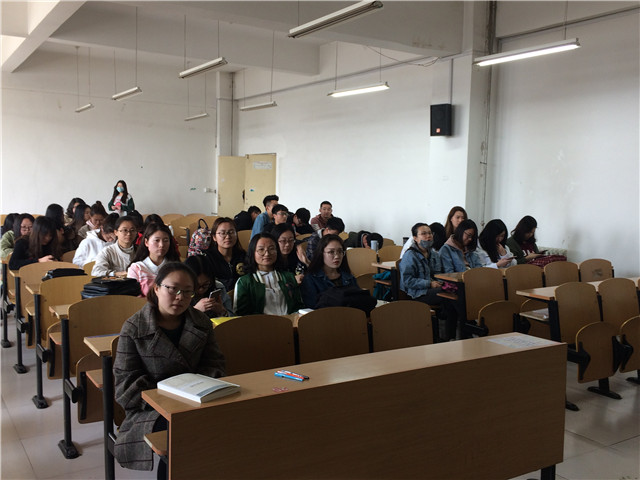 【完满班级】雷锋精神驻我心——淬炼商学院三月完满班级主题活动(三)