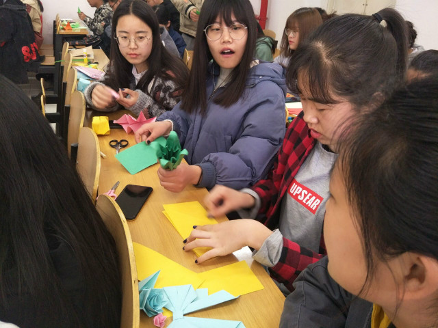 【完满班级】淬炼商学院3月完满班级主题活动回顾(四十三)