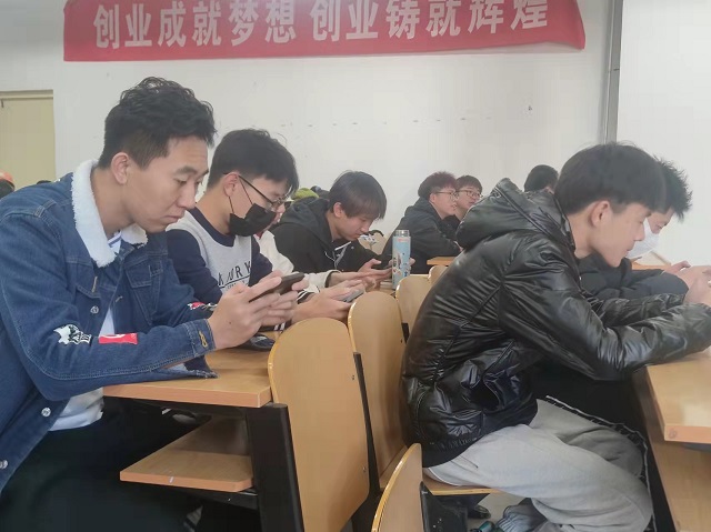 【完满班级】班级王者杯——大数据、信息工程学院软件2101班完满班级活动