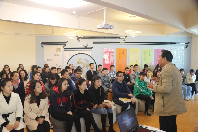 【社团快讯】思维碰撞 趣味地理